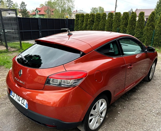 Renault Megane cena 13900 przebieg: 150000, rok produkcji 2012 z Sulejówek małe 29